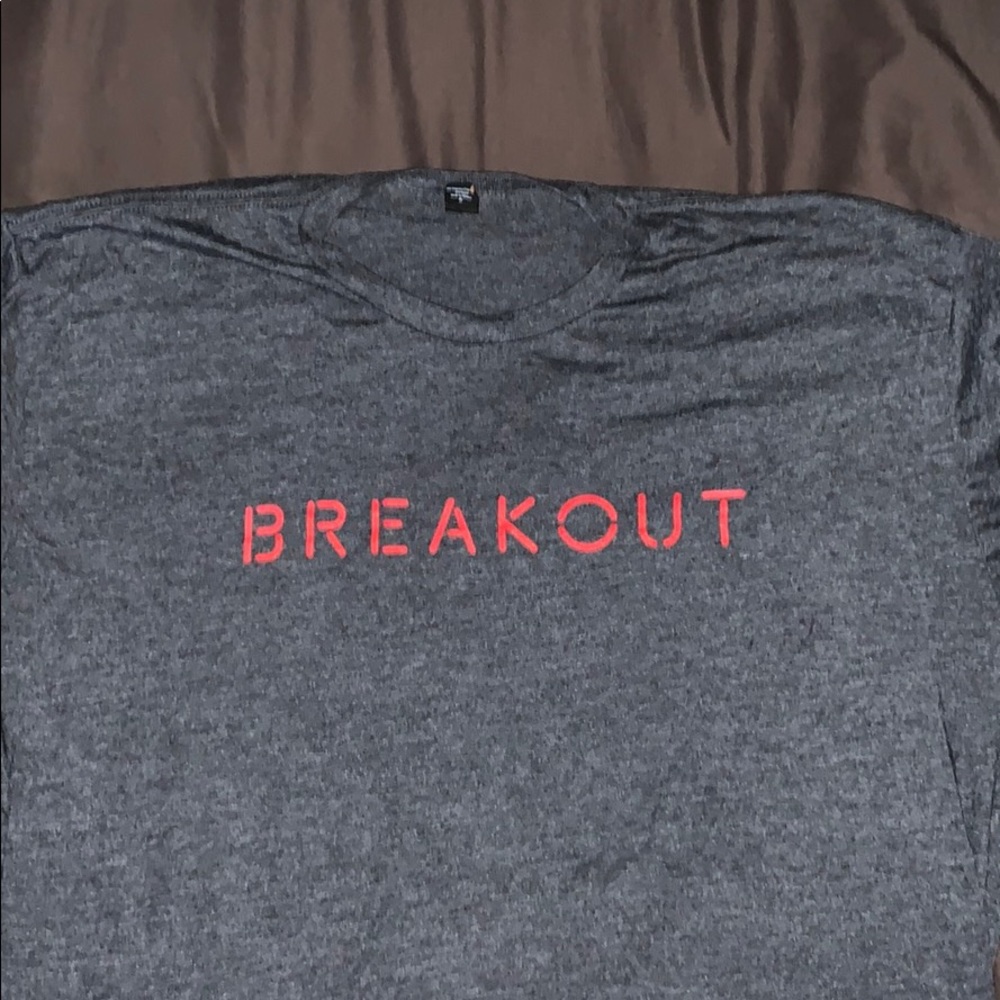 Breakout T shirt